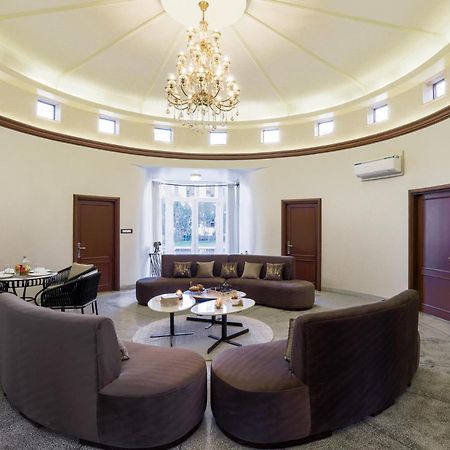 Stayvista'S Mystic Castle With Terrace, Swimming Pool, Lawn With Gazebo Jaipur Ngoại thất bức ảnh