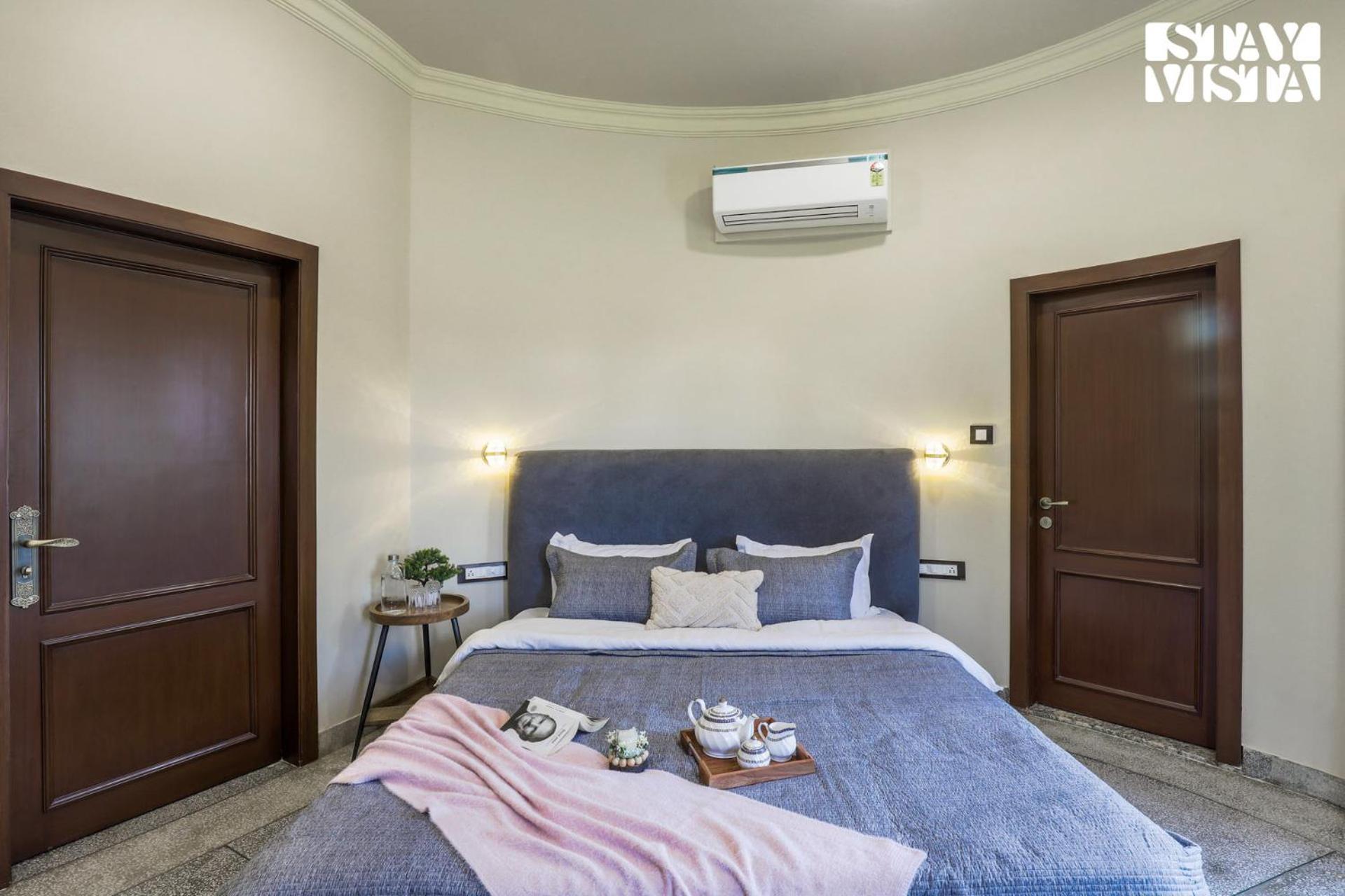 Stayvista'S Mystic Castle With Terrace, Swimming Pool, Lawn With Gazebo Jaipur Ngoại thất bức ảnh