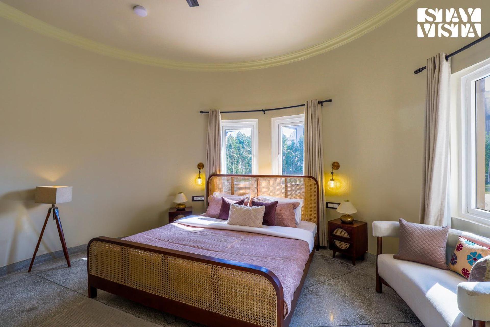 Stayvista'S Mystic Castle With Terrace, Swimming Pool, Lawn With Gazebo Jaipur Ngoại thất bức ảnh
